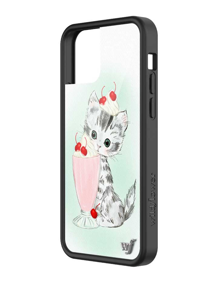 Kitty Shake iPhone Case