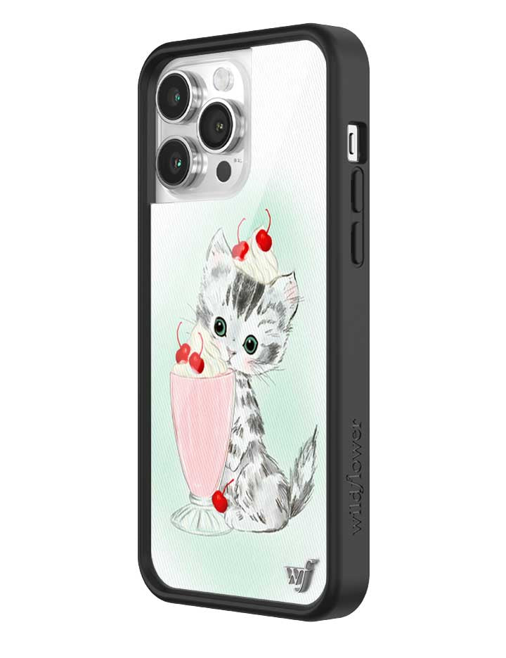 Kitty Shake iPhone Case