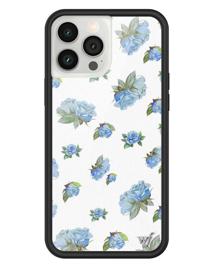 Moonlight Rose iPhone Case