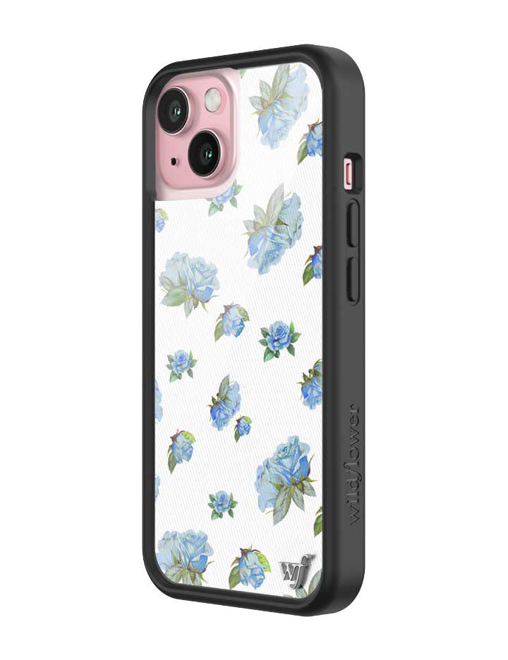 Moonlight Rose iPhone Case