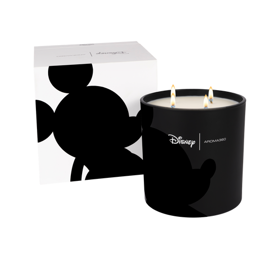 Started With A Mouse 4-Wick Candle