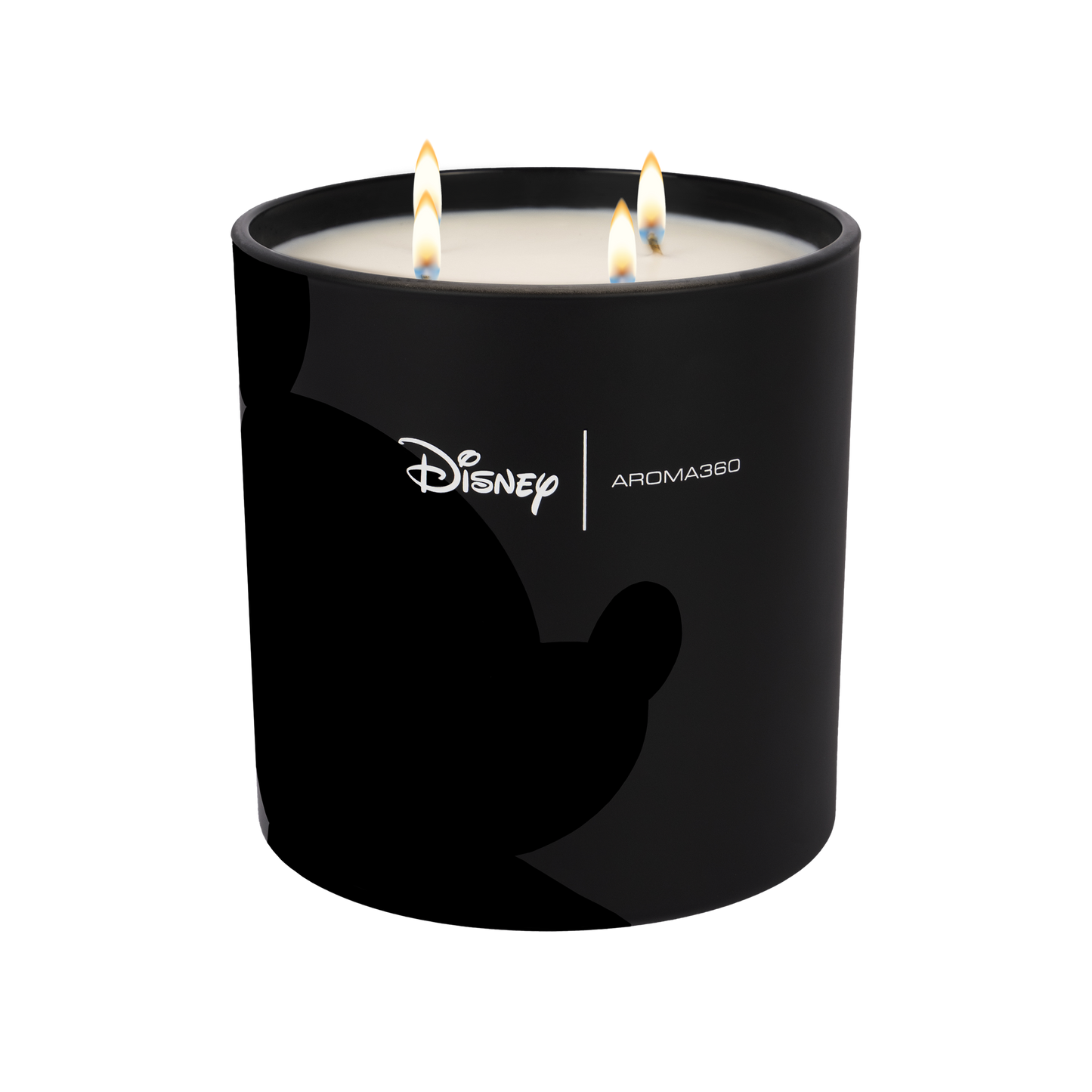 Started With A Mouse 4-Wick Candle