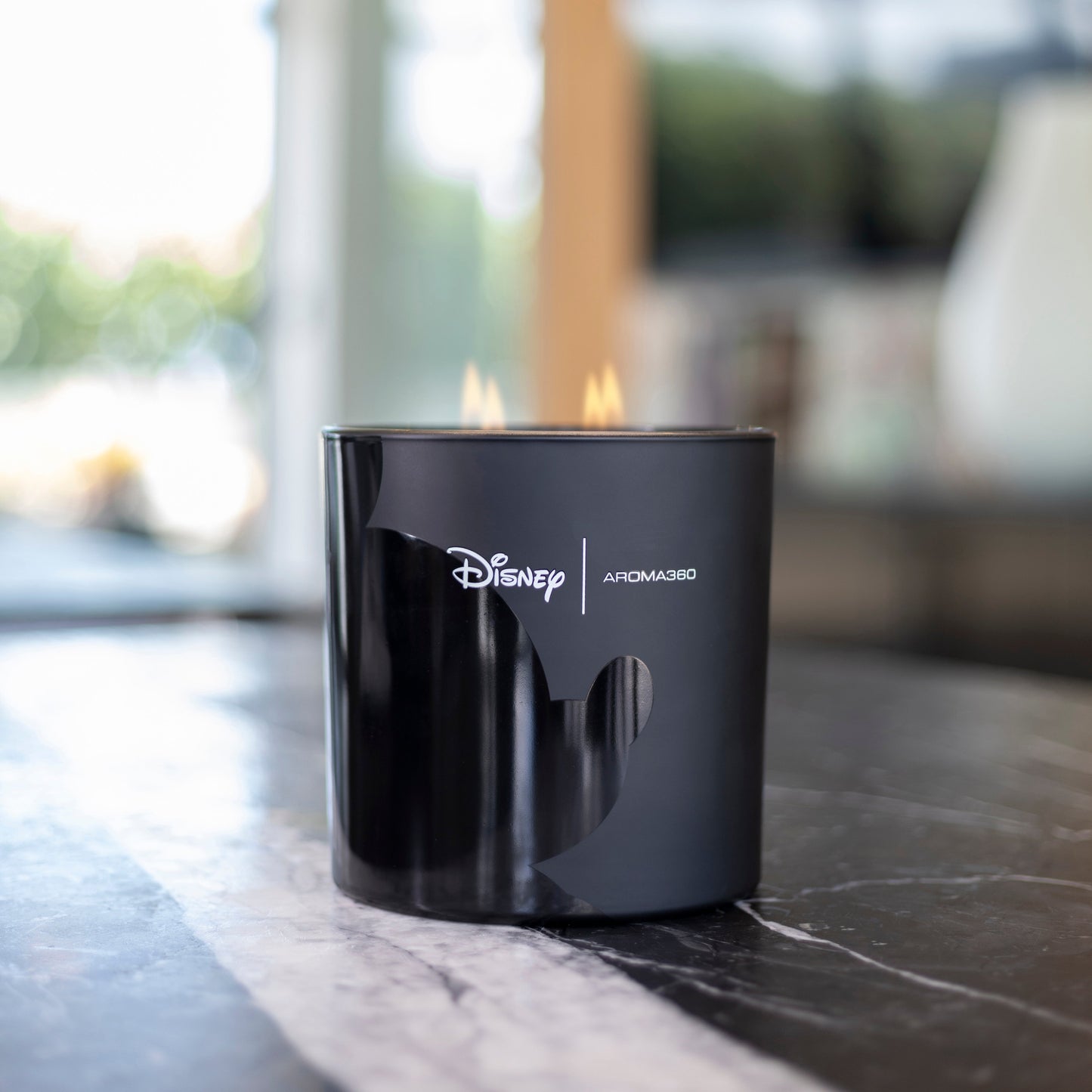 Started With A Mouse 4-Wick Candle