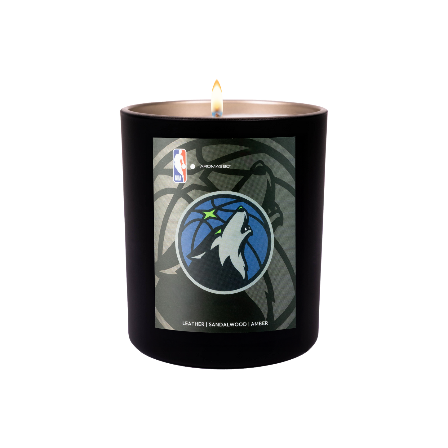 NBA My Way Candle