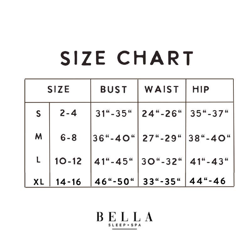 Mon Cheri Cherries Full Length Pajama Set [Available in XL Only]