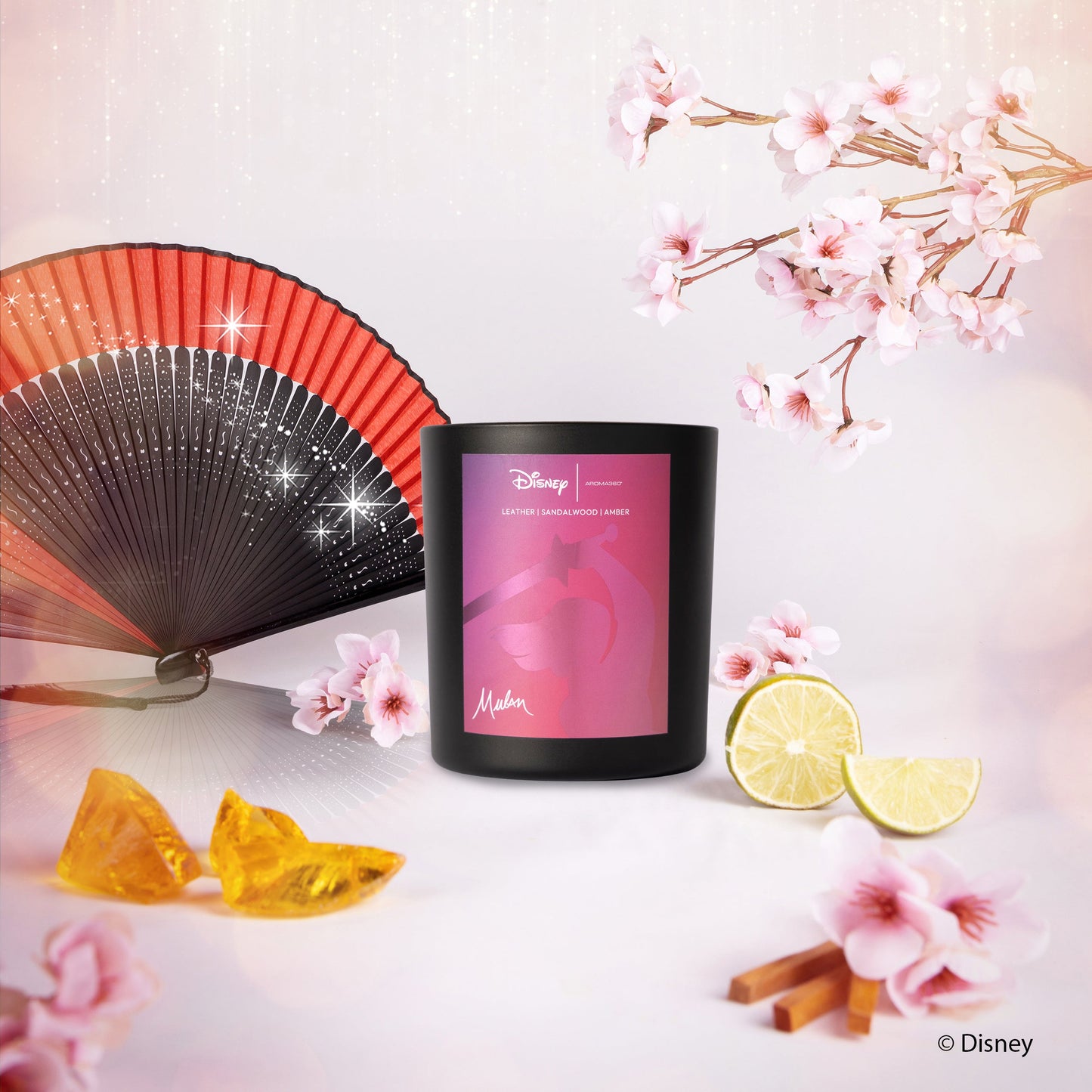 Disney My Way Candle