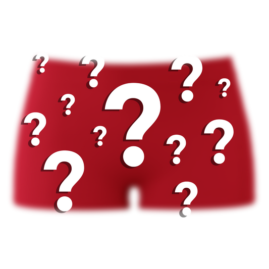 The Mystery | Surprise Modal Boyshort Underwear