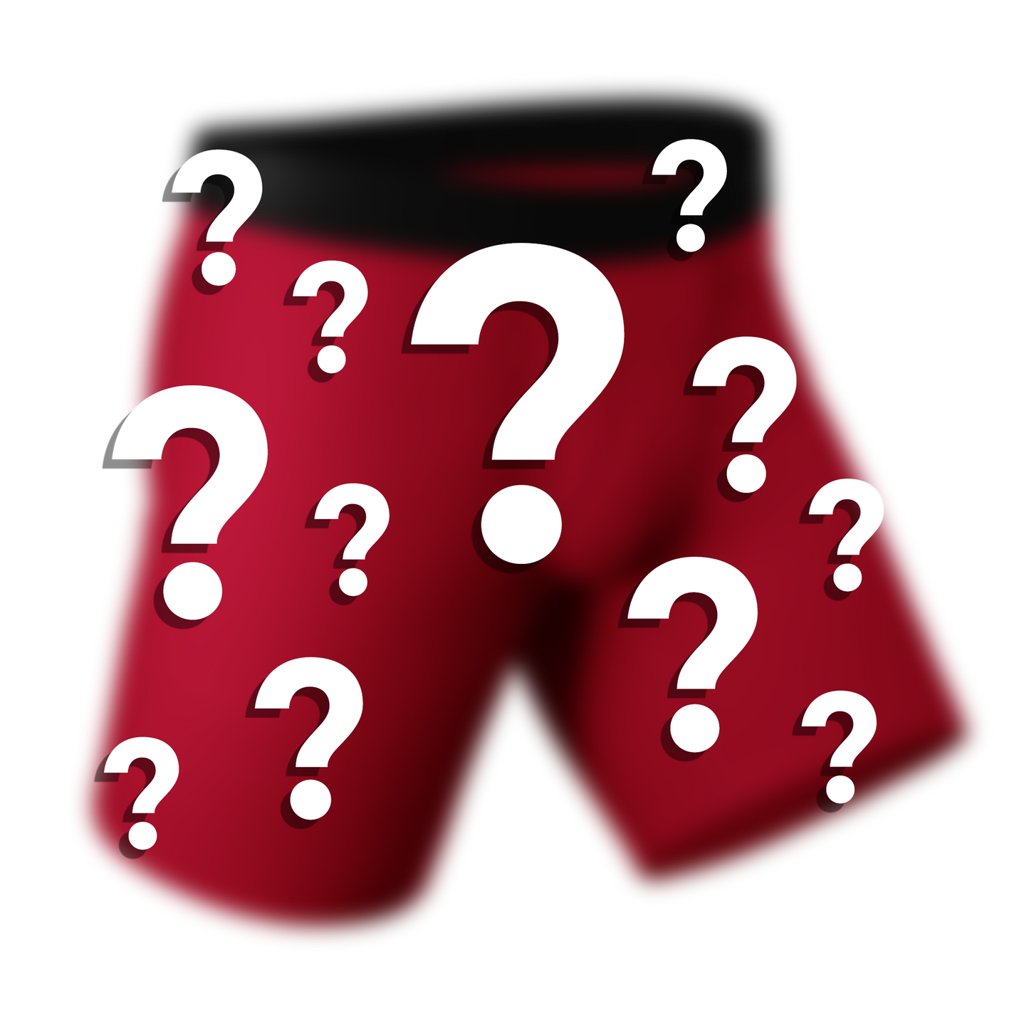 The Mystery | Surprise Long Leg Ball Hammock® Pouch Underwear With Fly