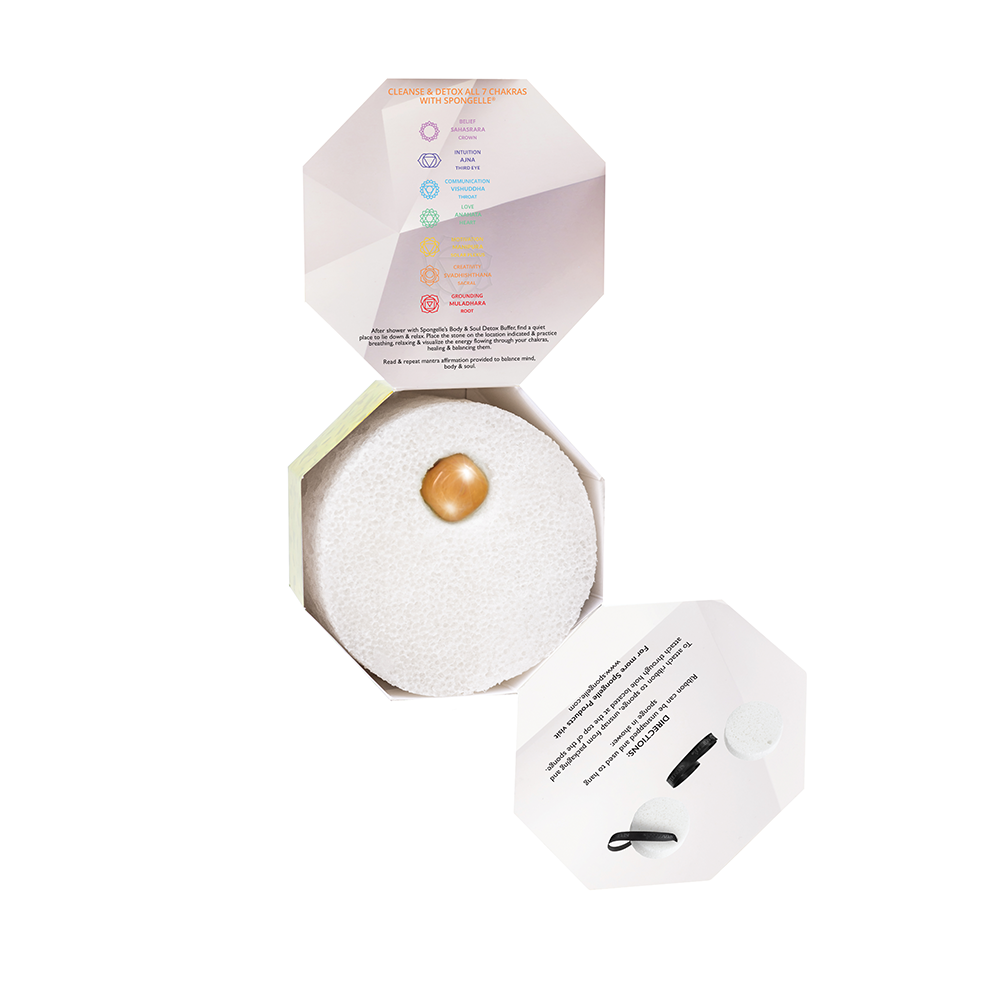 Mystic Ginger | Spiritual Detox (Yellow Jade)