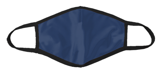 Solid Blue | Face Mask