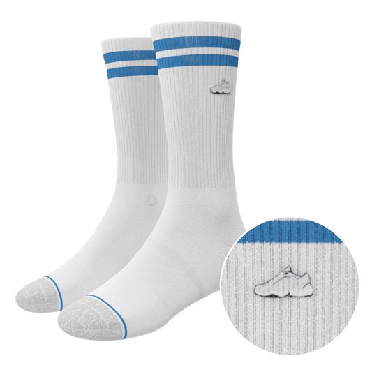 The Nice Lawn | Father's Day Shoe Heel Hammock™ Crew Socks