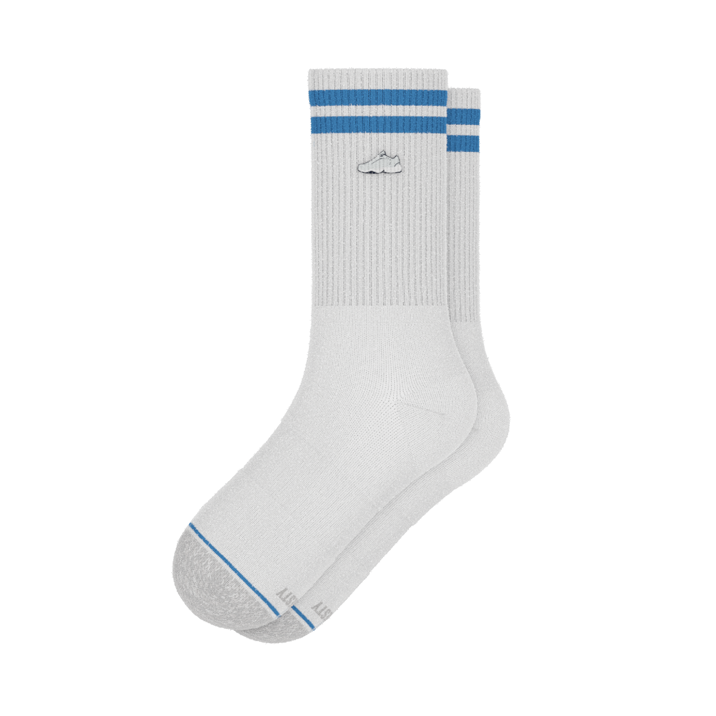 The Nice Lawn | Father's Day Shoe Heel Hammock™ Crew Socks