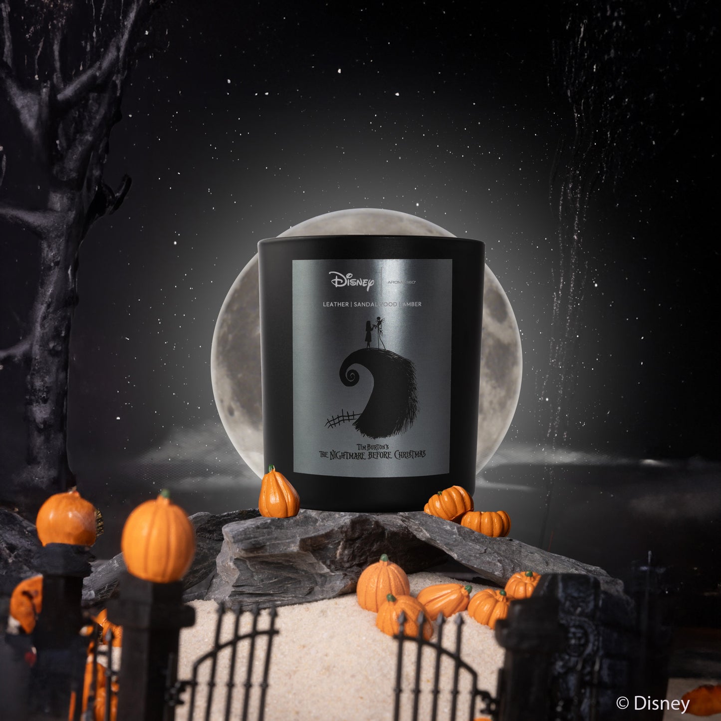 Disney My Way Candle