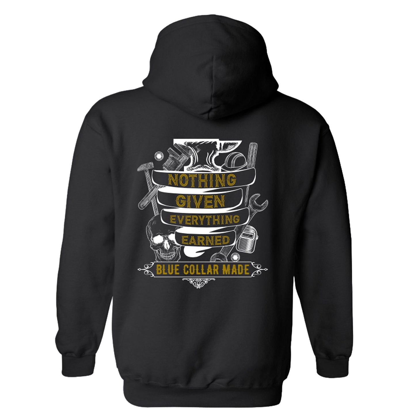 Nothing Given Hoodie