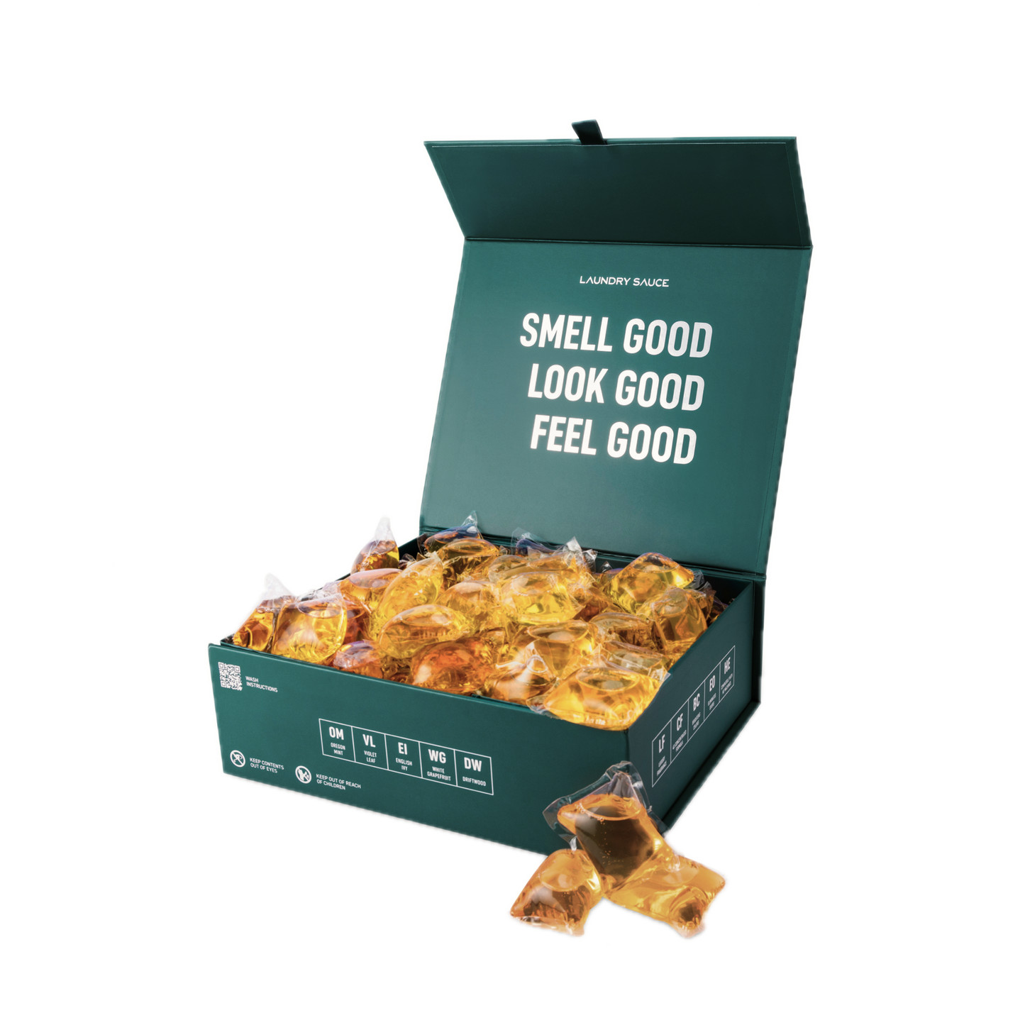 Laundry Detergent Pods