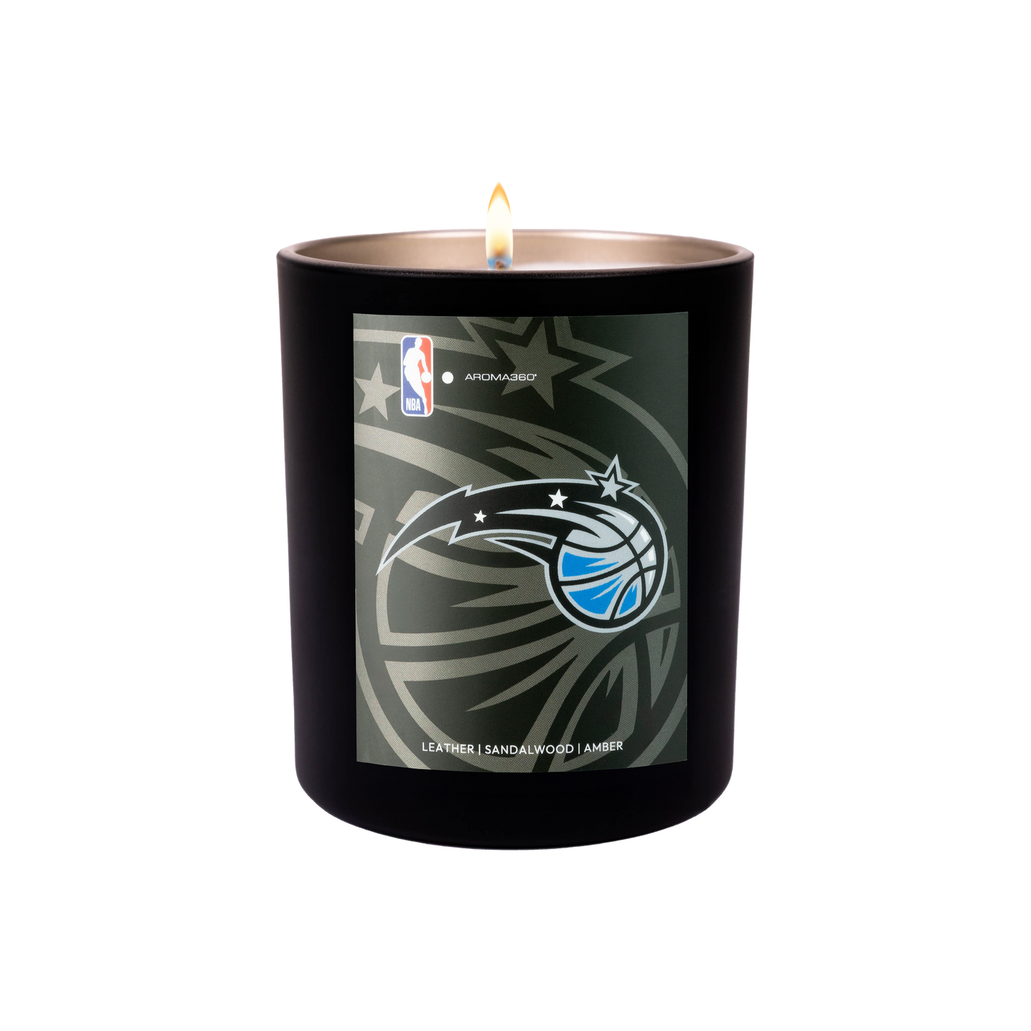 NBA My Way Candle