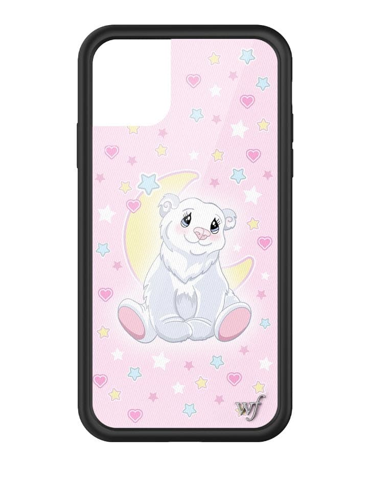 Polar Bear Princess iPhone Case