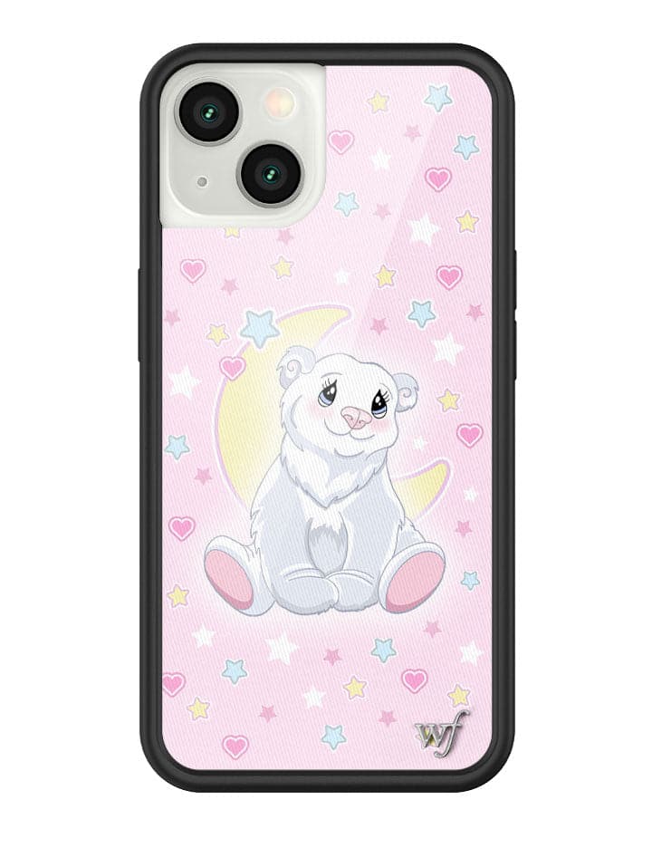 Polar Bear Princess iPhone Case
