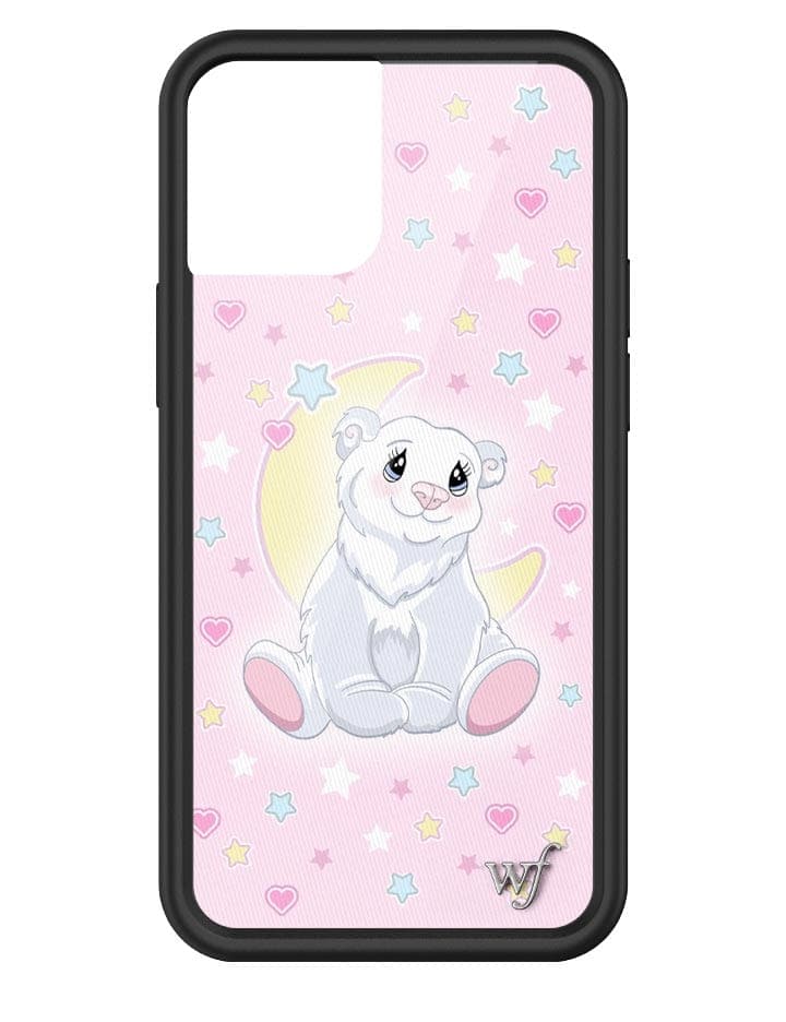Polar Bear Princess iPhone Case