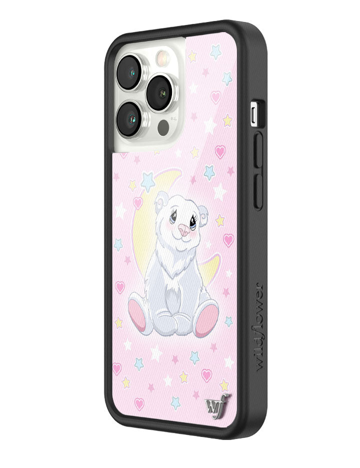 Polar Bear Princess iPhone Case
