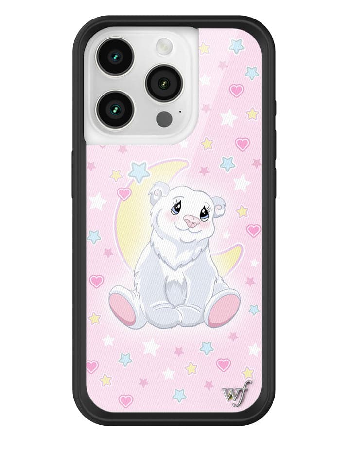 Polar Bear Princess iPhone Case