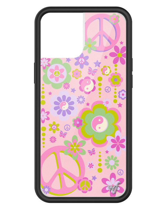 Peace N Luv iPhone Case