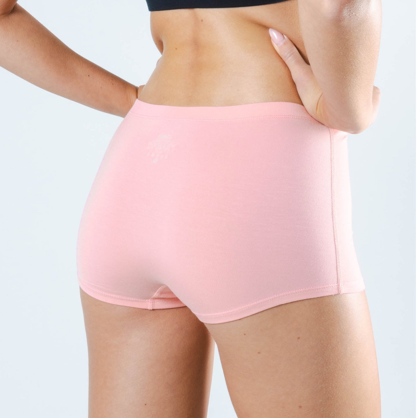 The Right Meow | Kitten Modal Boyshort Underwear