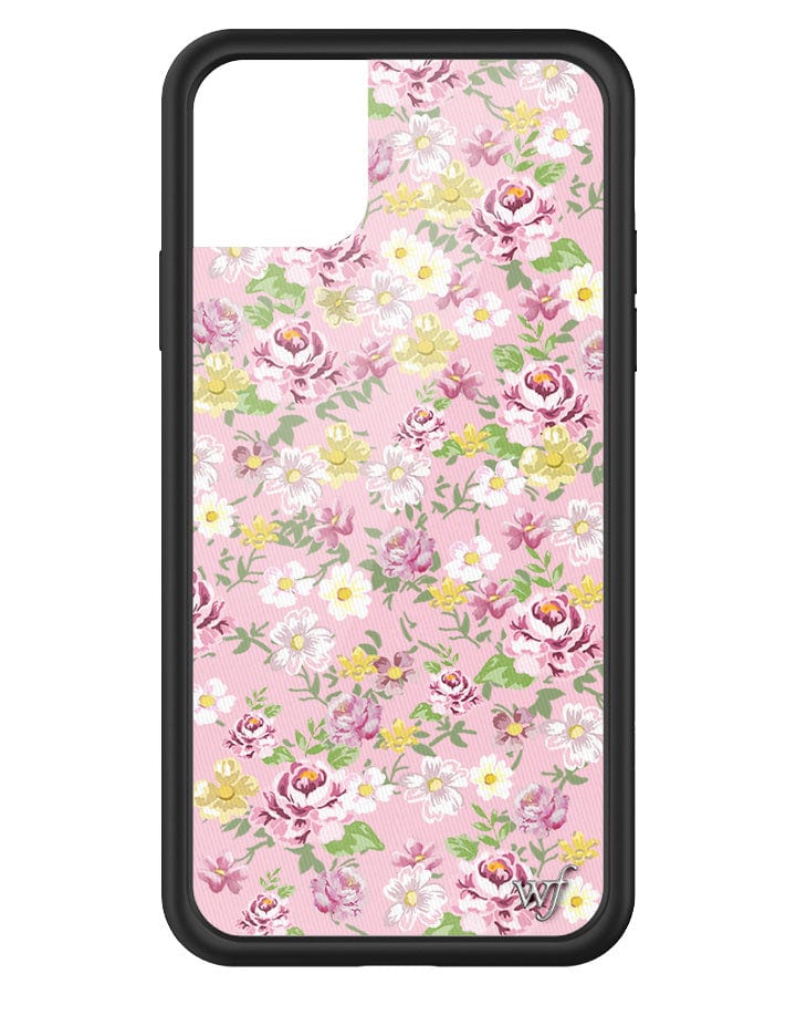 Daisy Lynn Floral iPhone Case