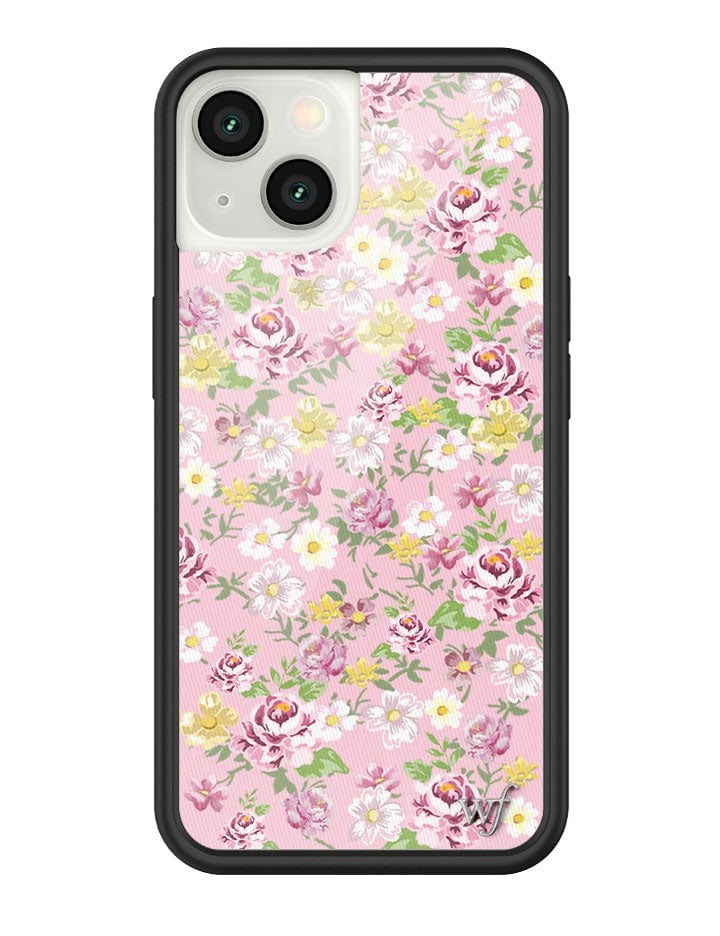 Daisy Lynn Floral iPhone Case