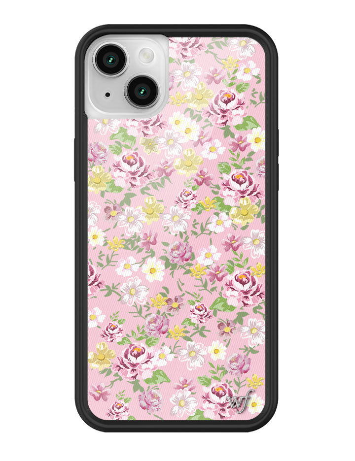 Daisy Lynn Floral iPhone Case