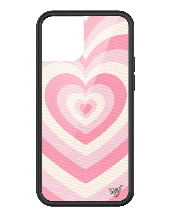 Latte Love | Rose iPhone Case