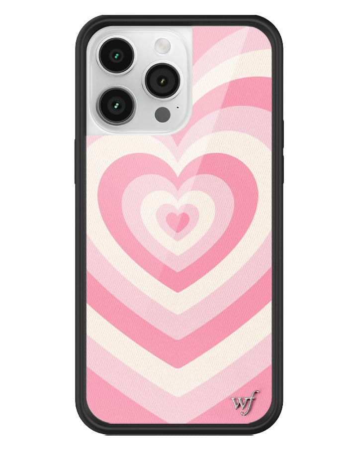 Latte Love | Rose iPhone Case