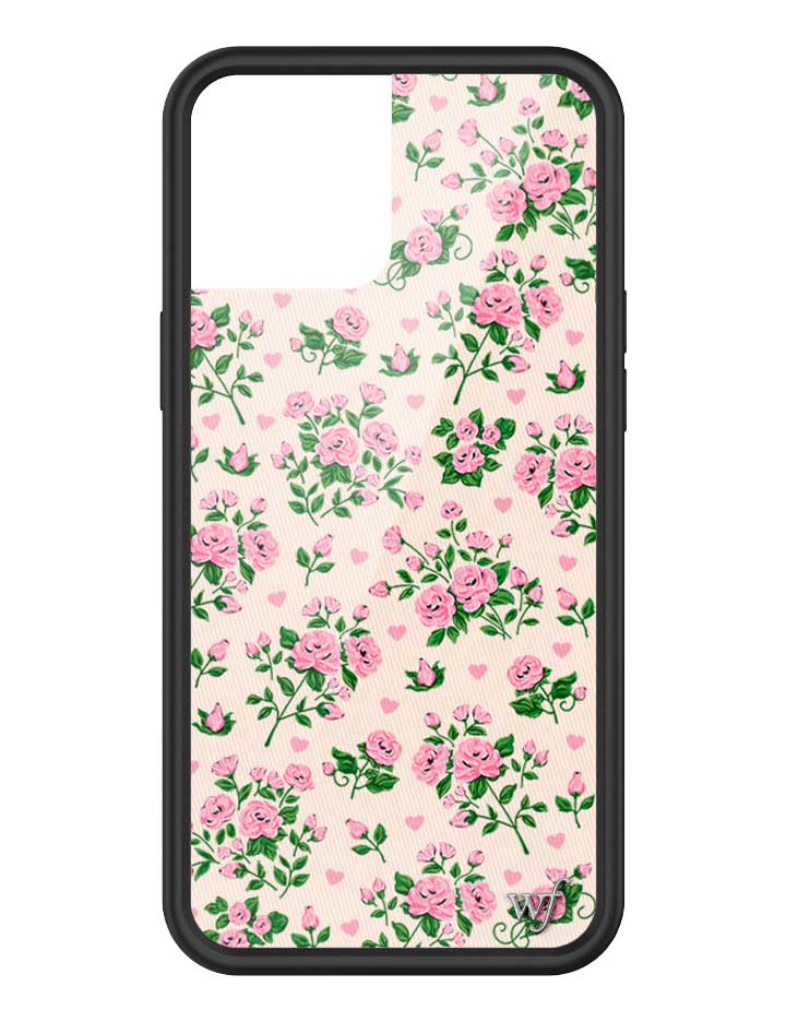 Pinky Promise iPhone Case
