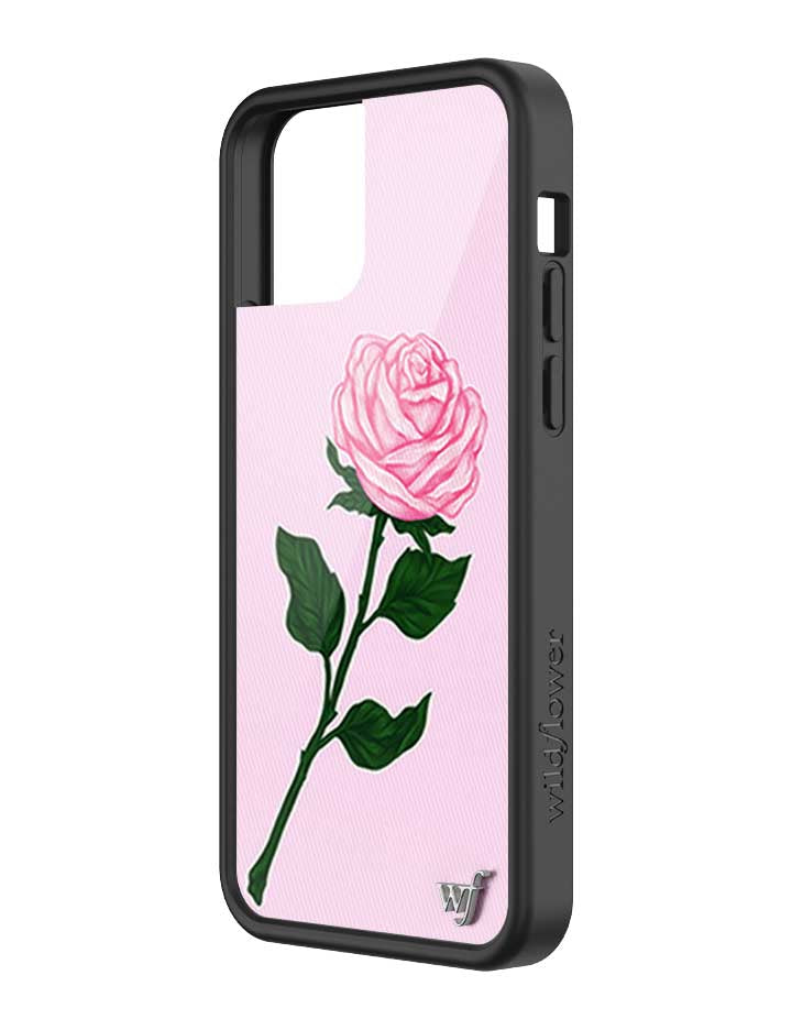 Pink Rose iPhone Case