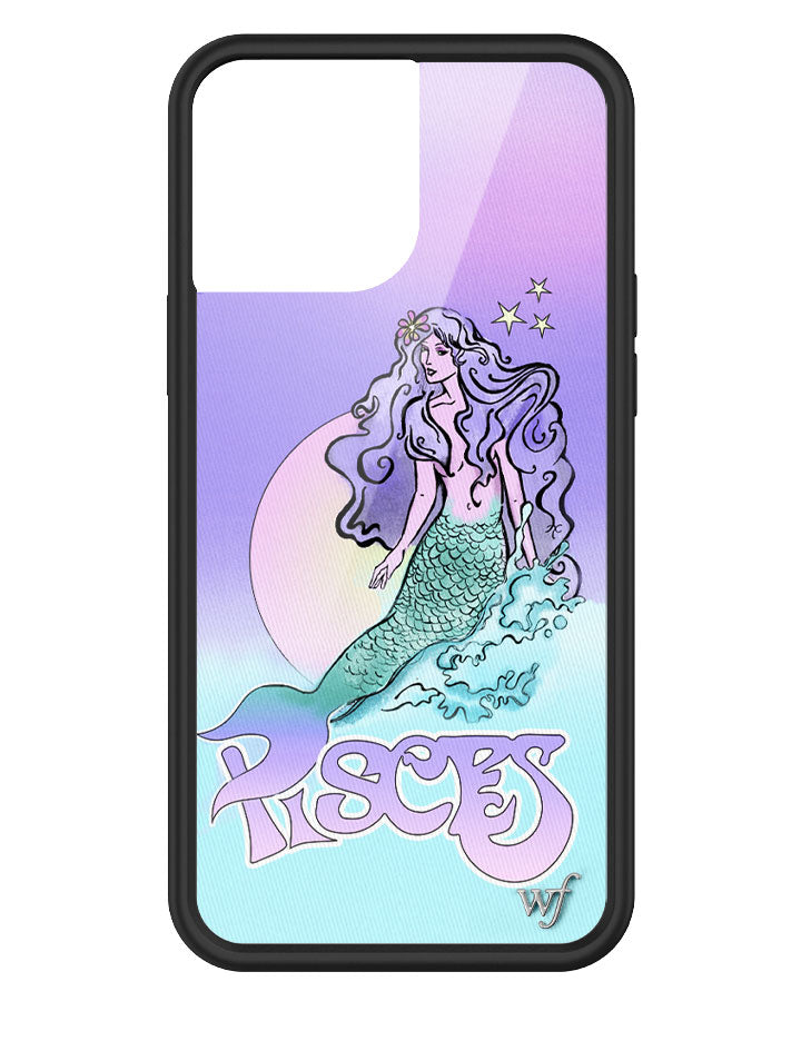 Pisces iPhone Case