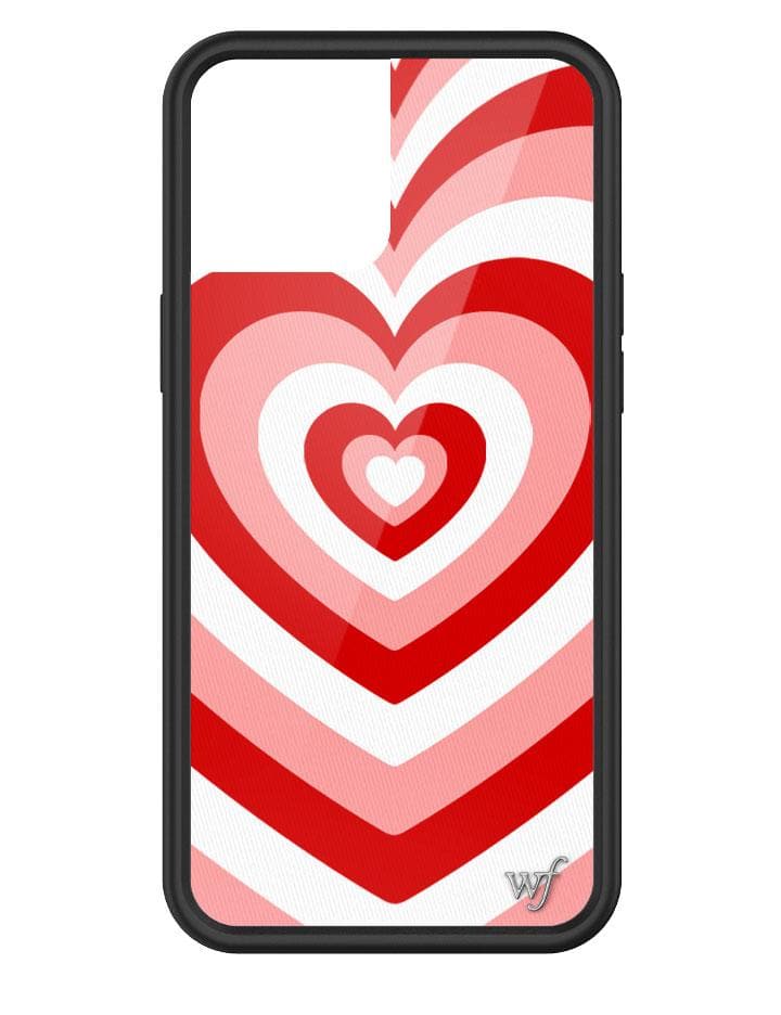 Latte Love | Peppermint iPhone Case