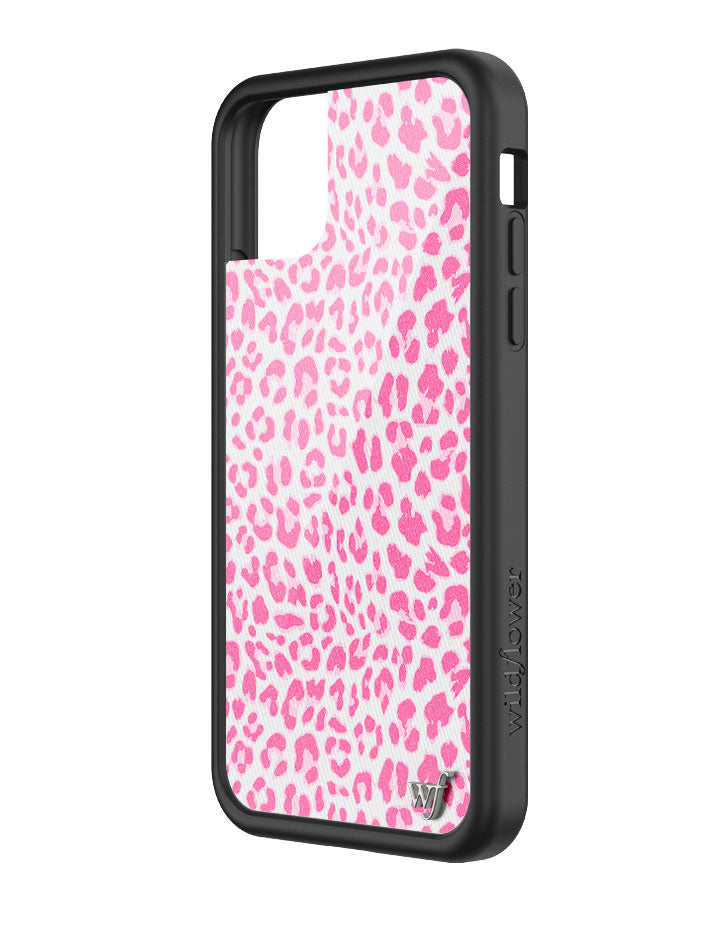 Meow | Pink iPhone Case