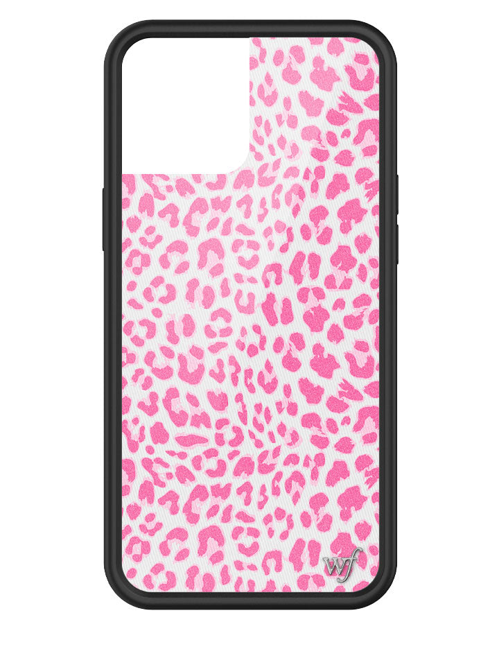 Meow | Pink iPhone Case