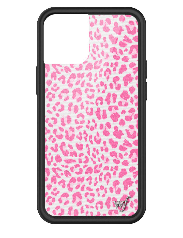 Meow | Pink iPhone Case