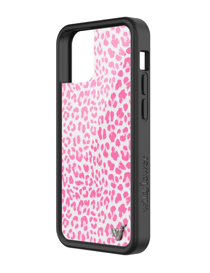 Meow | Pink iPhone Case