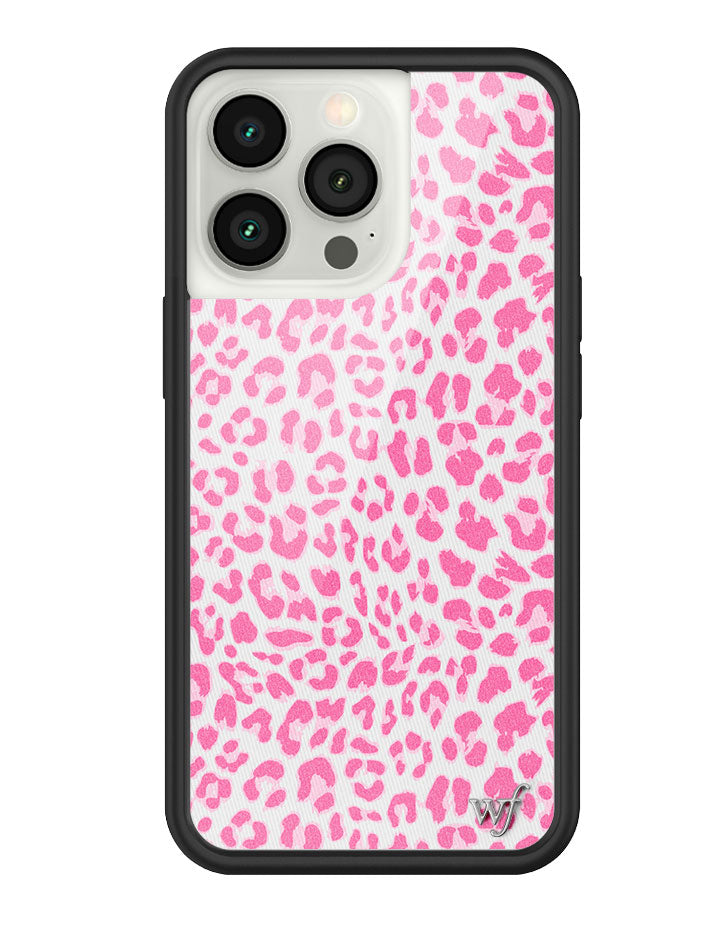 Meow | Pink iPhone Case