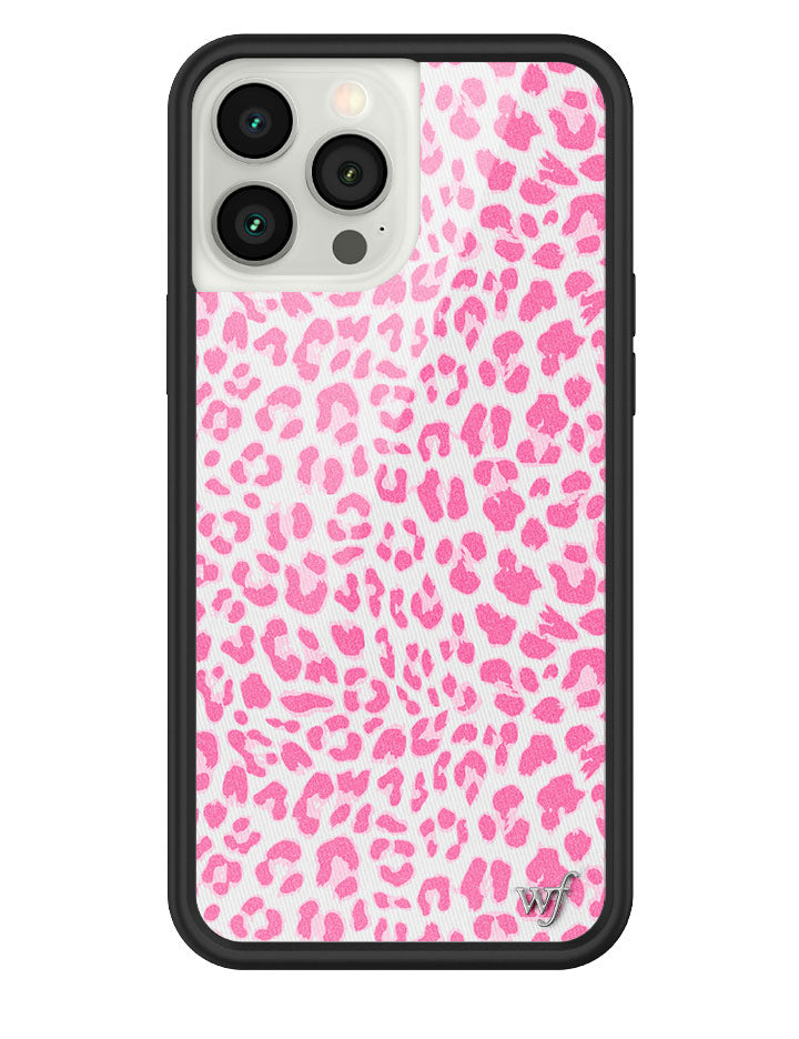 Meow | Pink iPhone Case