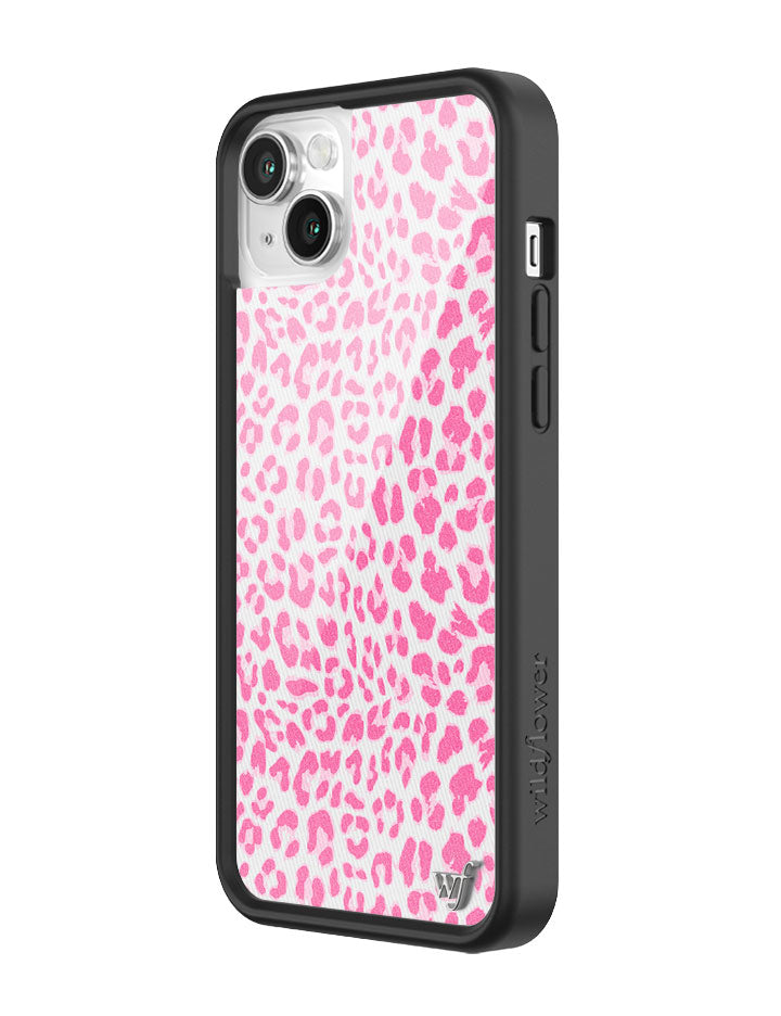 Meow | Pink iPhone Case