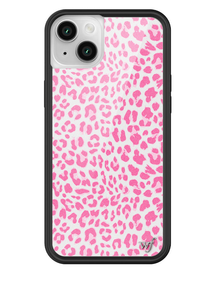 Meow | Pink iPhone Case