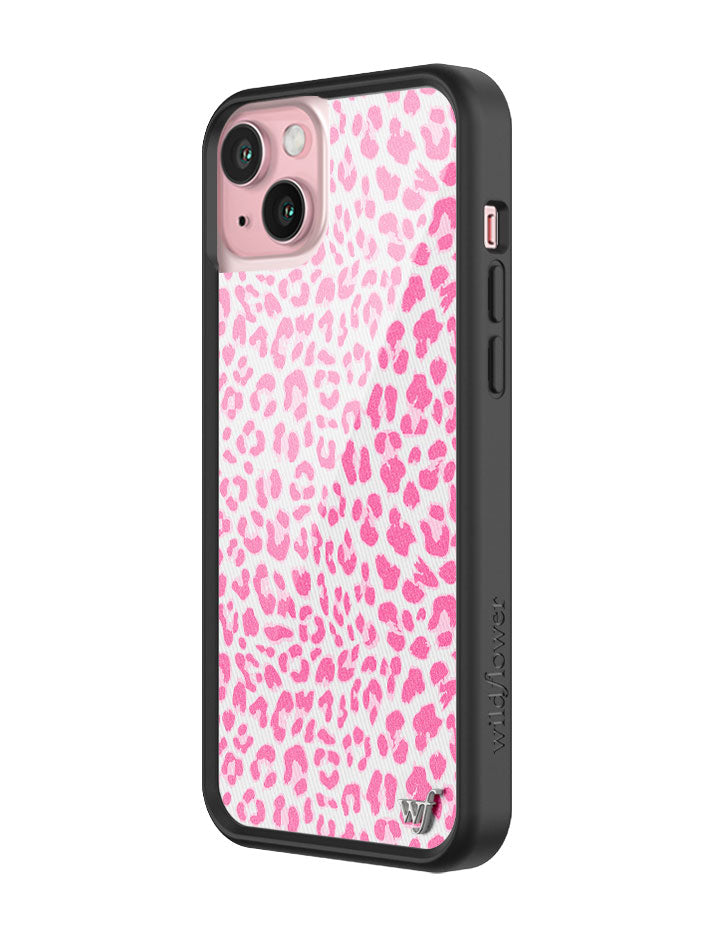 Meow | Pink iPhone Case