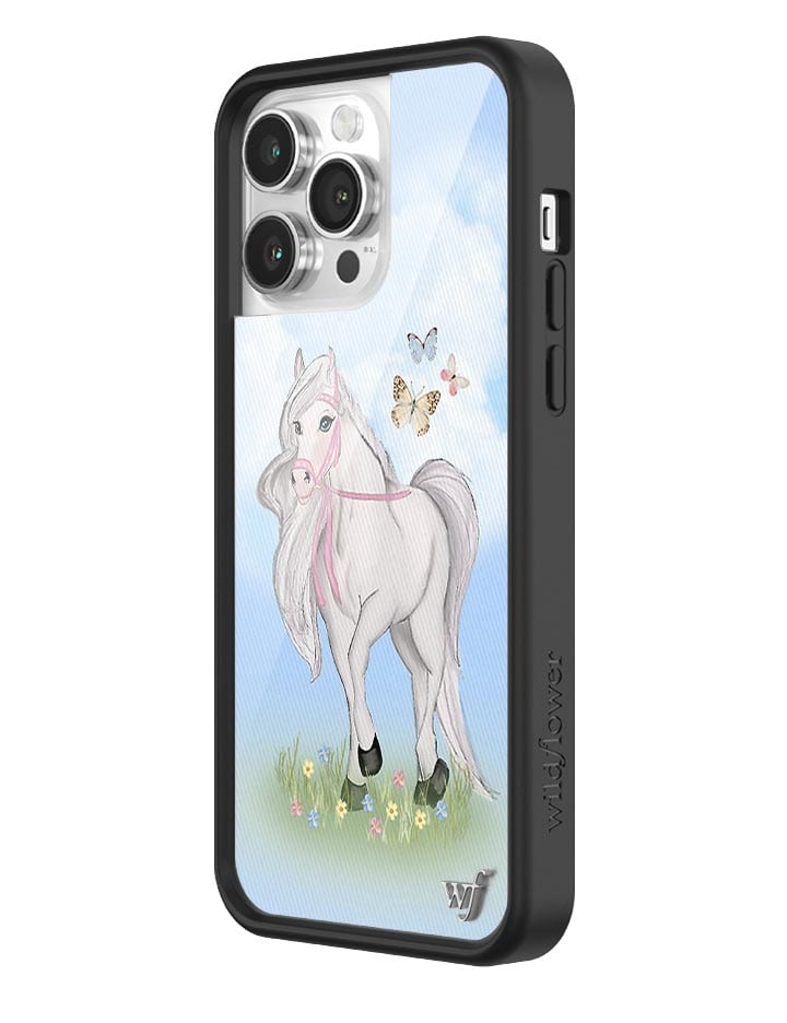 Precious Pony iPhone Case