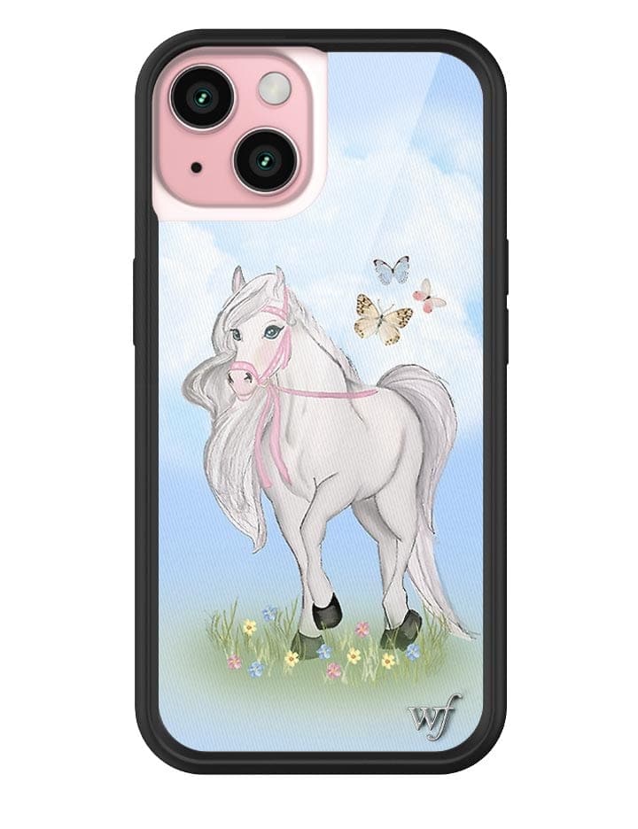 Precious Pony iPhone Case