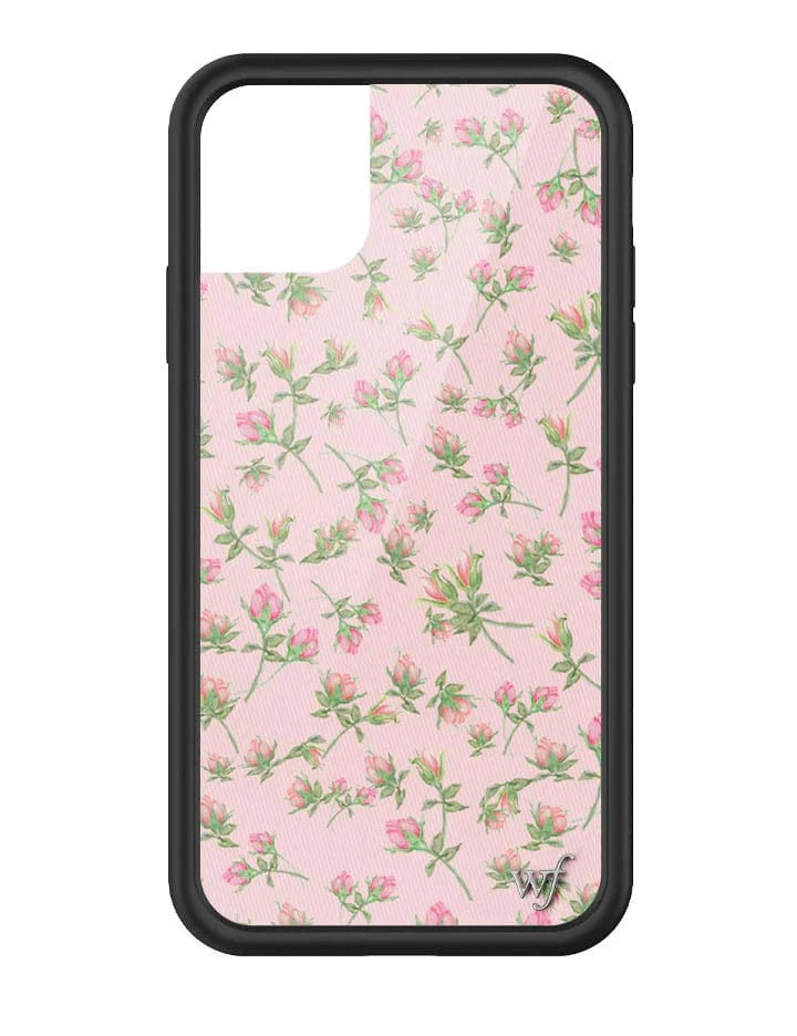 Posie Rosie | Baby Pink iPhone Case
