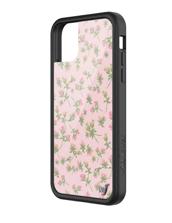 Posie Rosie | Baby Pink iPhone Case