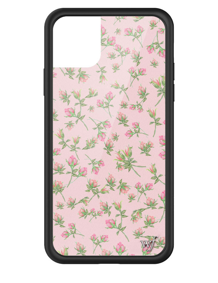 Posie Rosie | Baby Pink iPhone Case